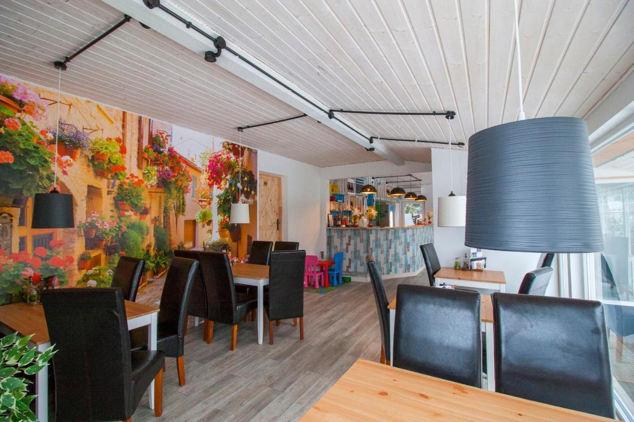 Bieszczadzki Brat Apartamenty Polańczyk Buitenkant foto