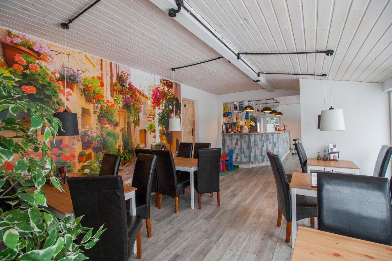 Bieszczadzki Brat Apartamenty Polańczyk Buitenkant foto