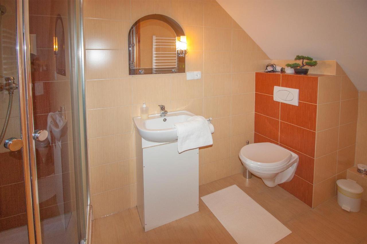 Bieszczadzki Brat Apartamenty Polańczyk Buitenkant foto