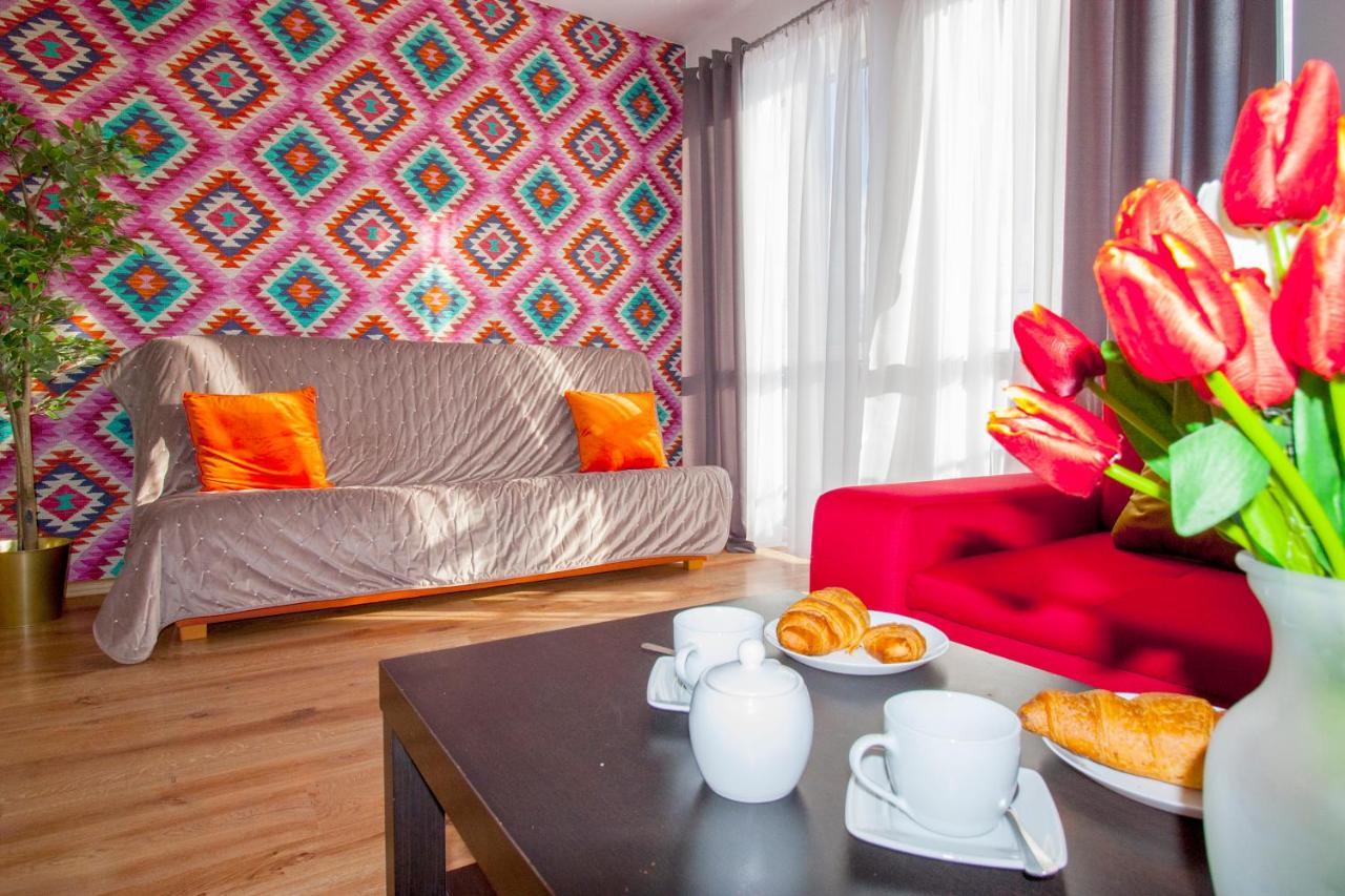 Bieszczadzki Brat Apartamenty Polańczyk Buitenkant foto