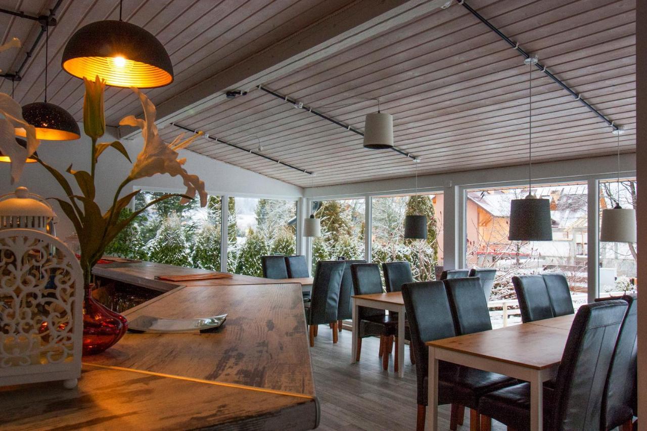 Bieszczadzki Brat Apartamenty Polańczyk Buitenkant foto