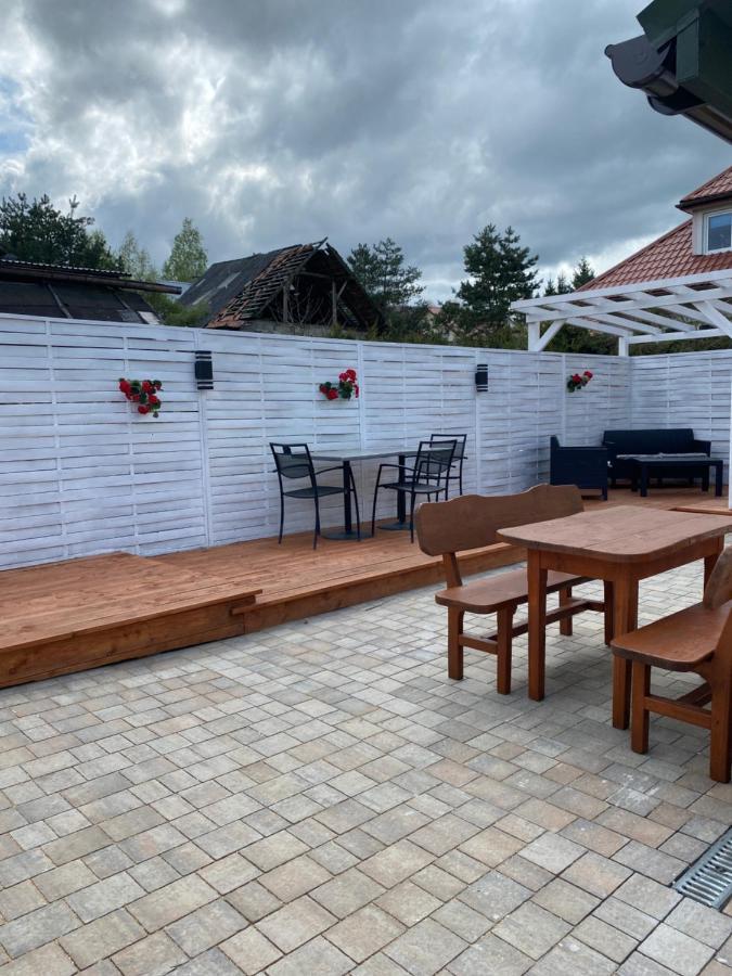 Bieszczadzki Brat Apartamenty Polańczyk Buitenkant foto