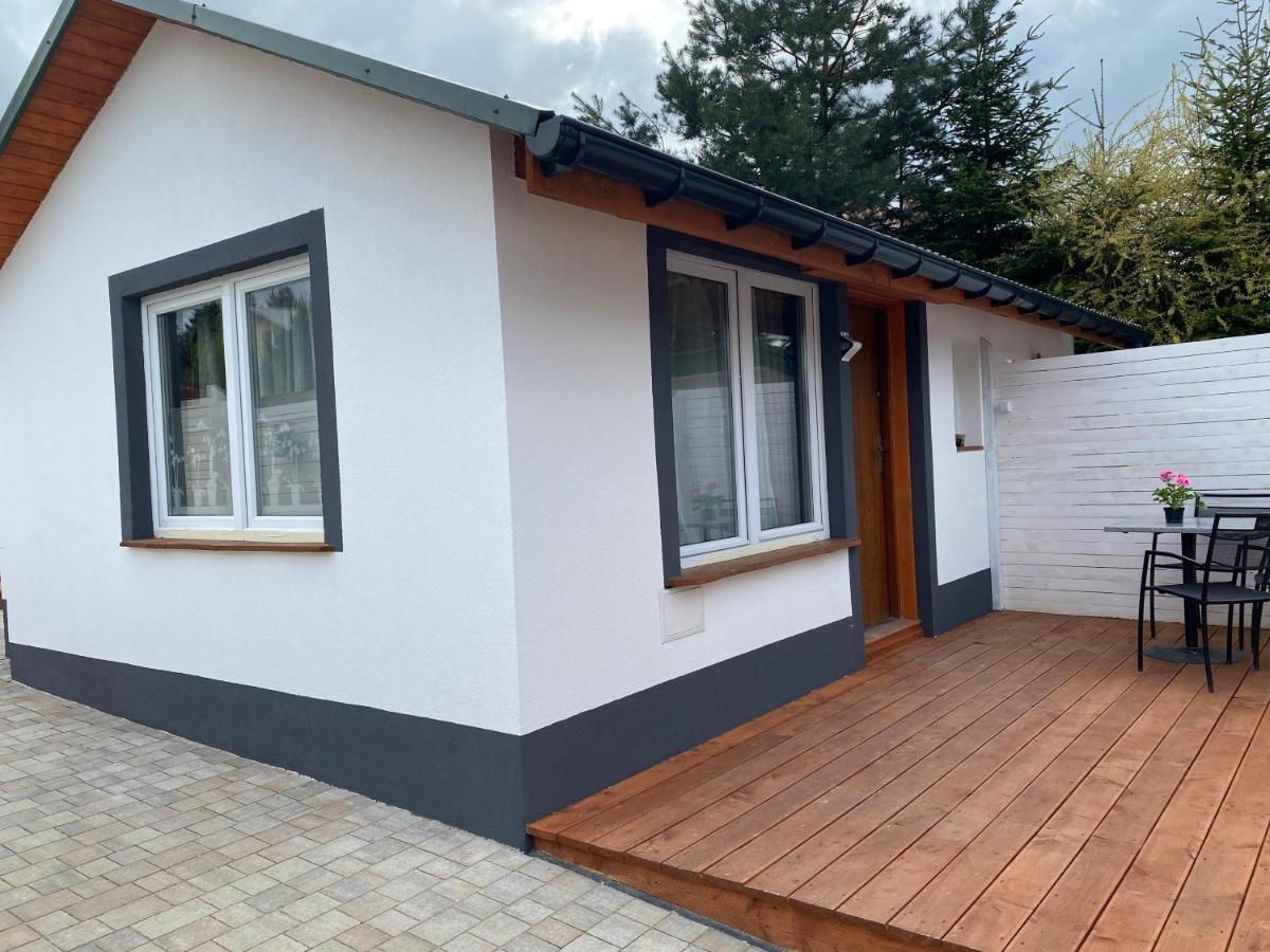 Bieszczadzki Brat Apartamenty Polańczyk Buitenkant foto