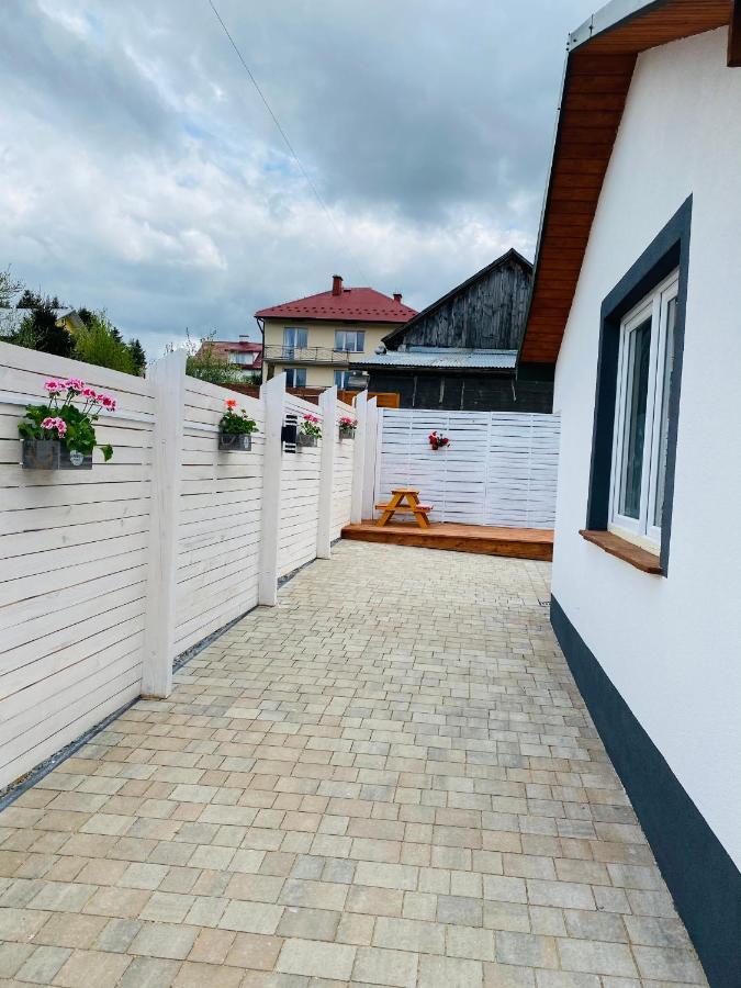 Bieszczadzki Brat Apartamenty Polańczyk Buitenkant foto