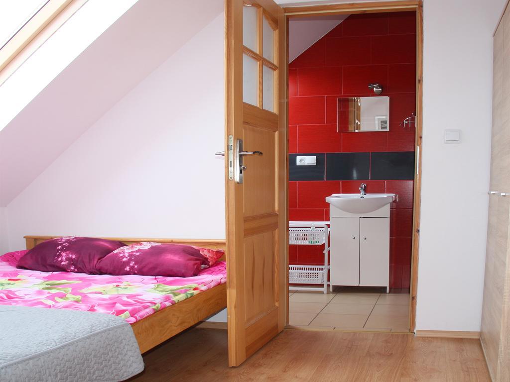 Bieszczadzki Brat Apartamenty Polańczyk Buitenkant foto