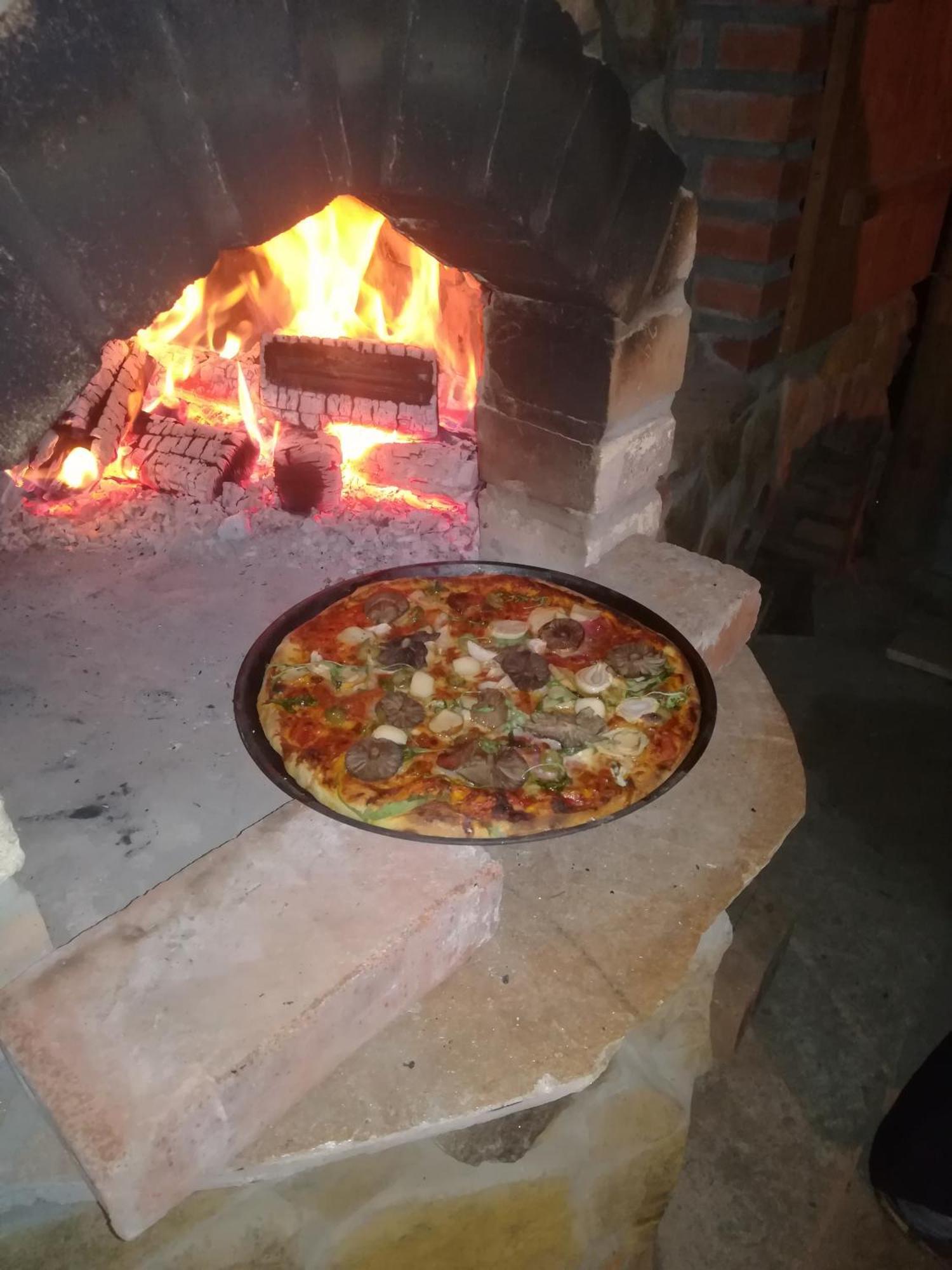 Bieszczadzki Brat Apartamenty Polańczyk Buitenkant foto