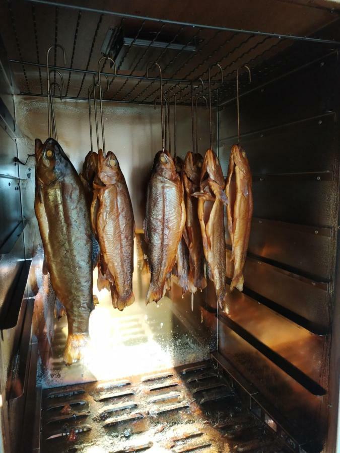 Bieszczadzki Brat Apartamenty Polańczyk Buitenkant foto