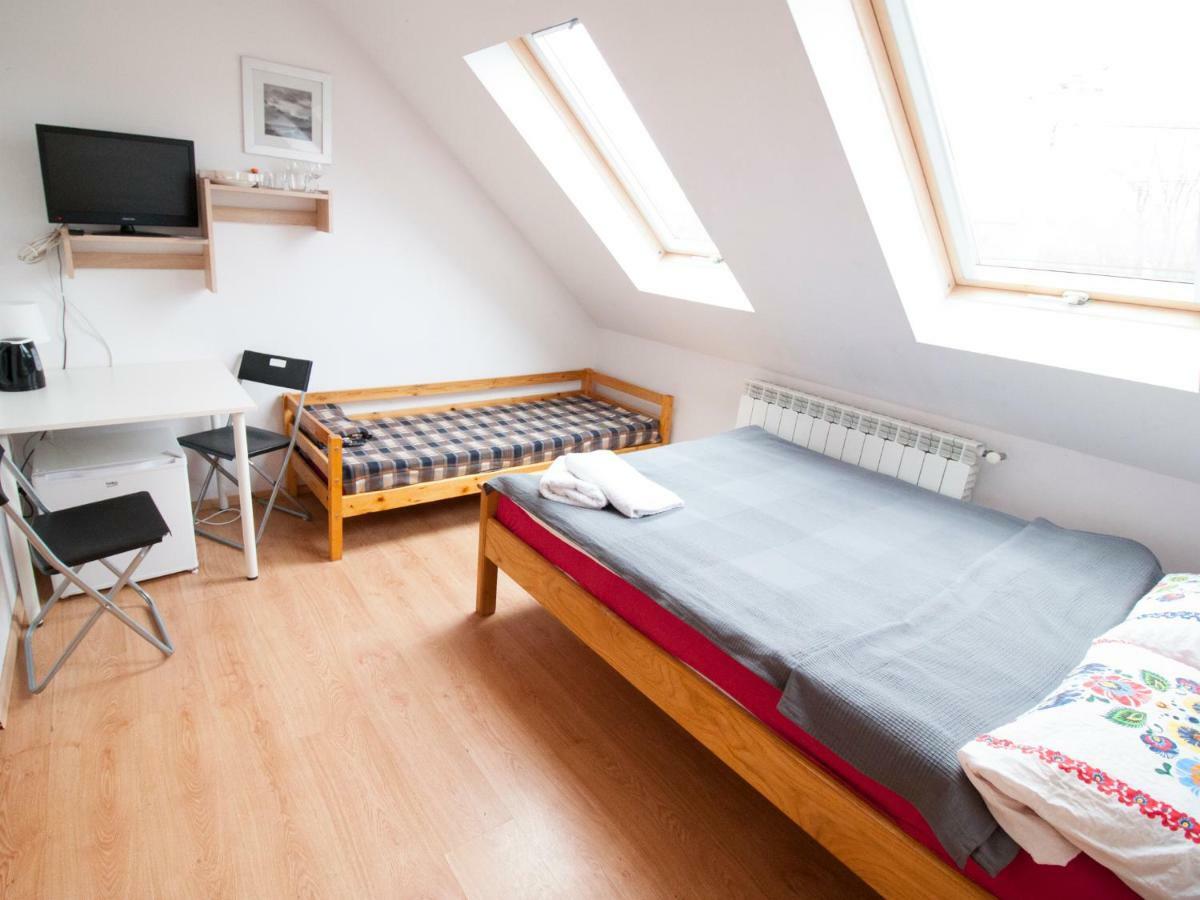 Bieszczadzki Brat Apartamenty Polańczyk Buitenkant foto