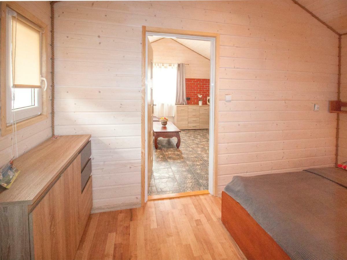 Bieszczadzki Brat Apartamenty Polańczyk Buitenkant foto