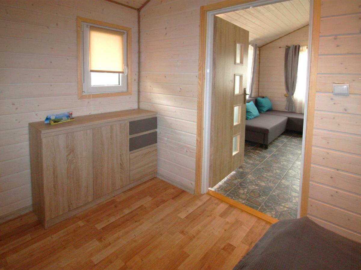 Bieszczadzki Brat Apartamenty Polańczyk Buitenkant foto