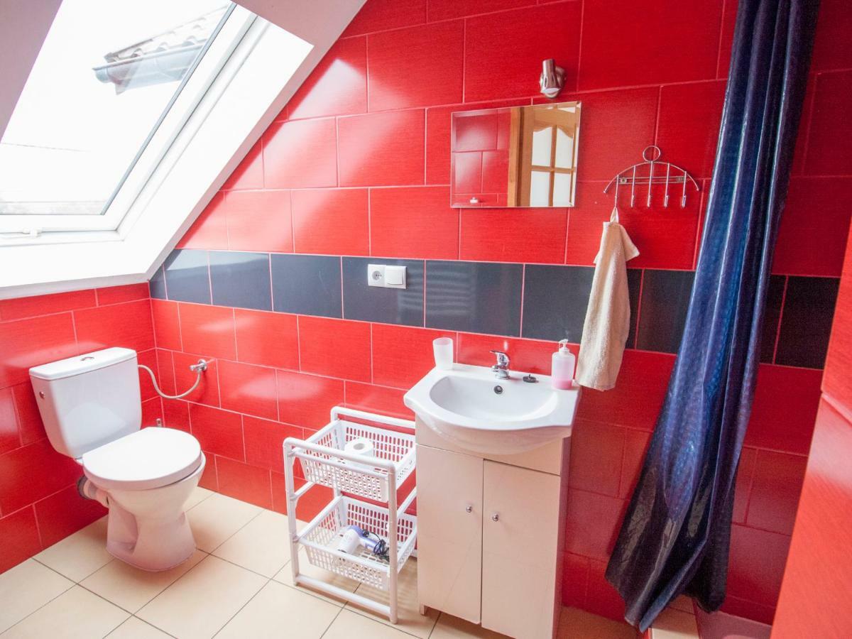 Bieszczadzki Brat Apartamenty Polańczyk Buitenkant foto